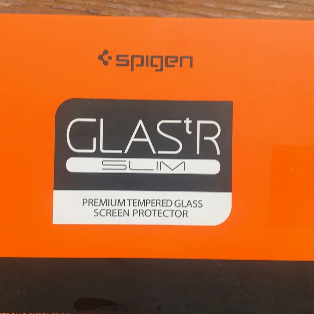 Premium Glass Screen Protector. 9H. Slim . New